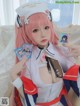 Coser@雪晴Astra (雪晴嘟嘟) Vol.025: Azur Lane (31 photos)