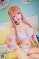 BoLoli 2017-08-16 Vol.107: Model Xia Xiao Qiu Qiu Qiu (夏小秋 秋秋) (52 photos)